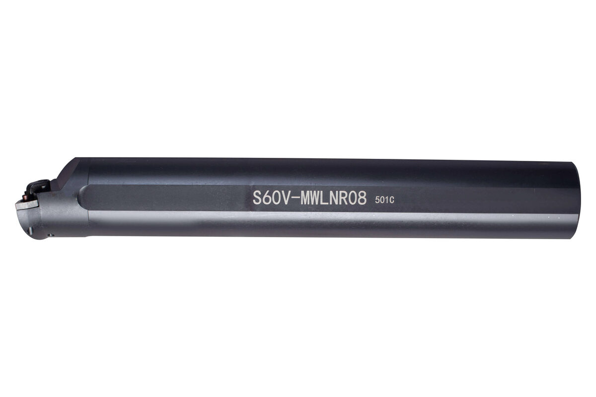 Державка для внутреннего точения S60V-MWLNR08 Agteh — фото 3