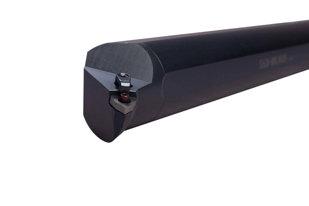 Державка для внутреннего точения S60W-MWLNR08 Agteh