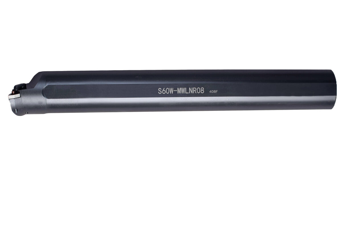 Державка для внутреннего точения S60W-MWLNR08 Agteh — фото 3