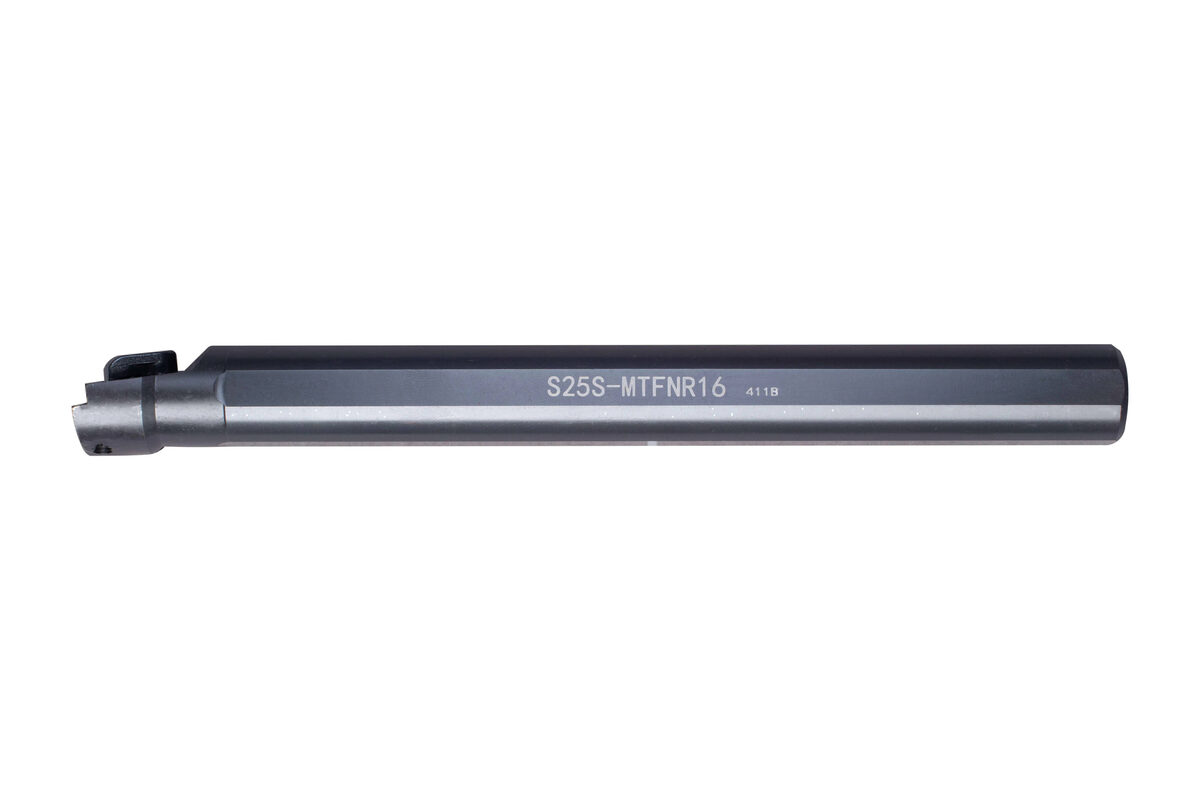 Державка для внутреннего точения S25S-MTFNR16 Agteh — фото 2