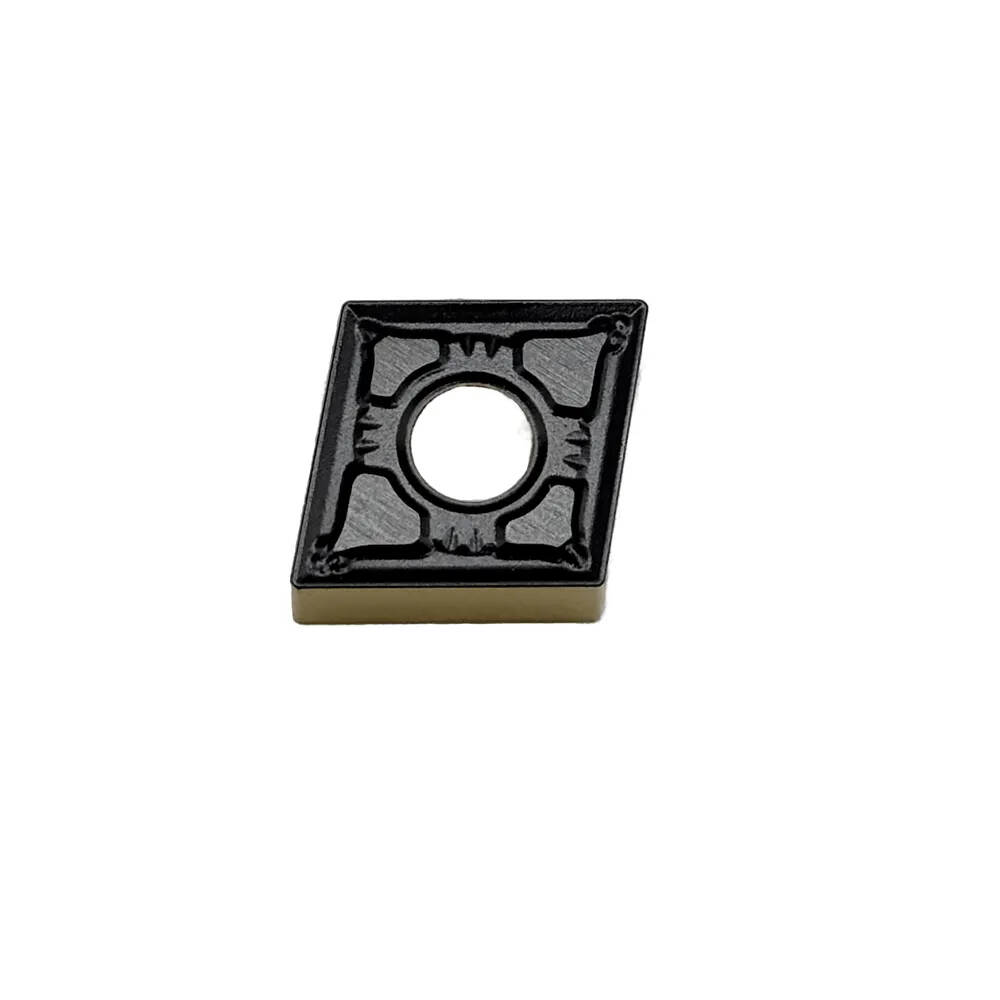 Пластина твердосплавная CNMG120404-GM TC6215D Agteh