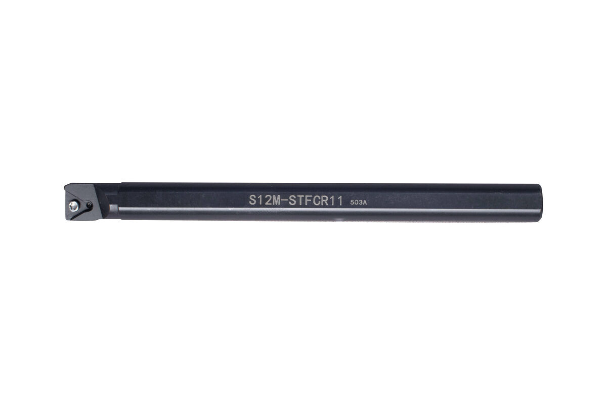 Державка для внутреннего точения S12M-STFCR11 Agteh — фото 2
