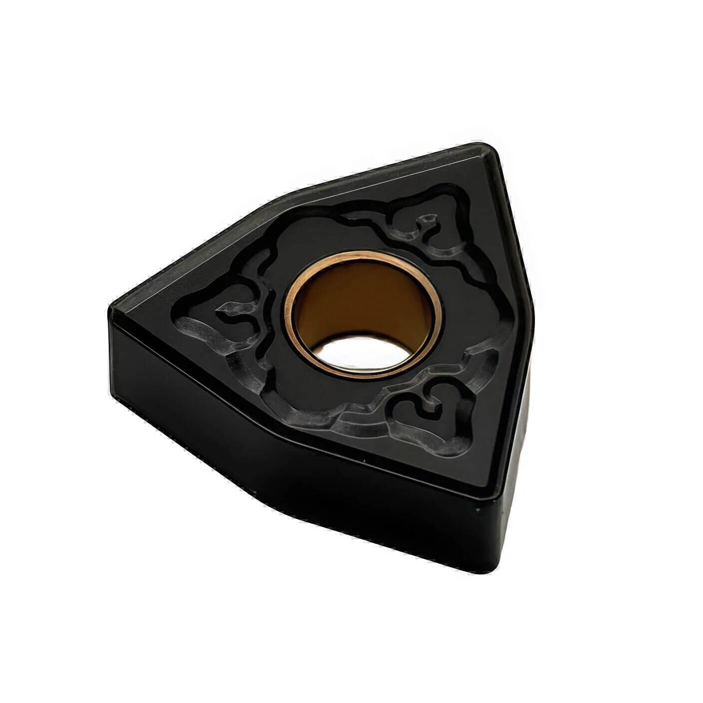 Пластина твердосплавная WNMG080404-KG TC8315H-A Agteh
