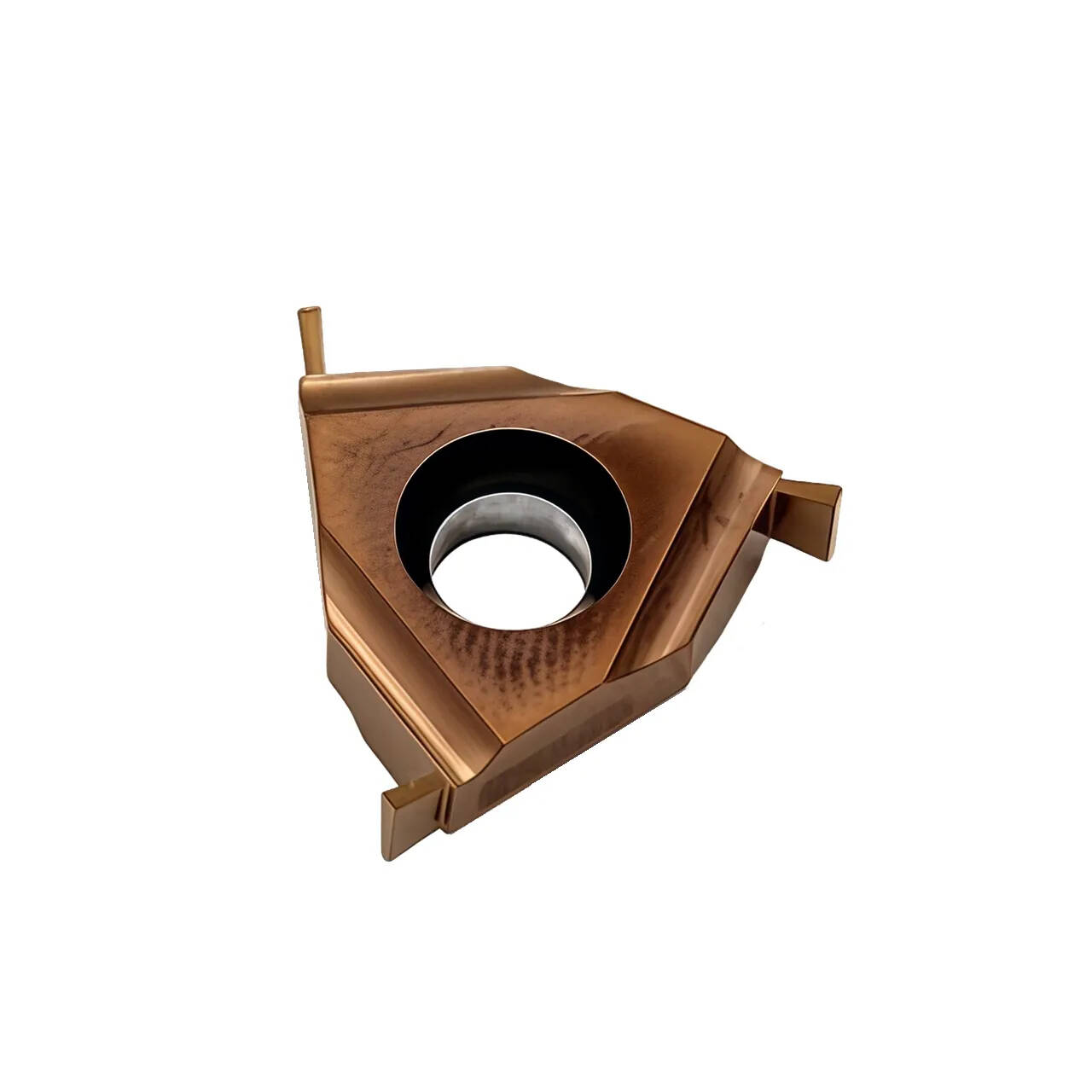 Пластина твердосплавная GT16IR190-010 TP9125C Agteh