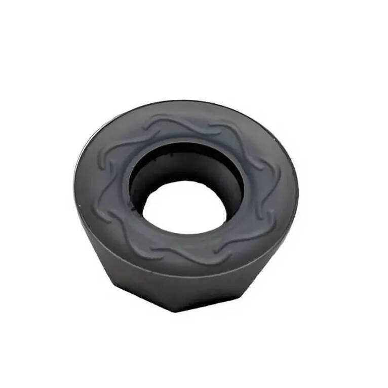 Пластина твердосплавная RPMT1204MO-GM TP9025 Agteh