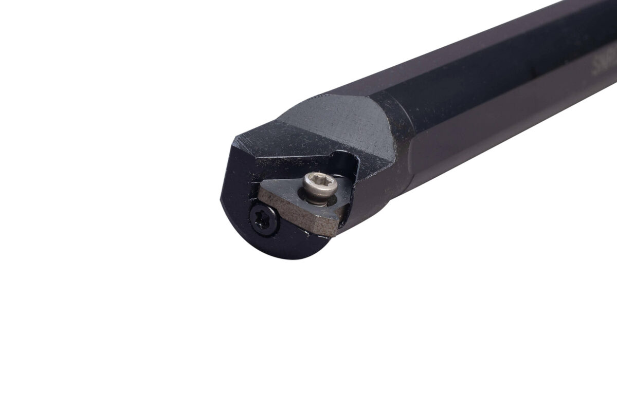 Державка резьбовая SNR0025S22 Agteh