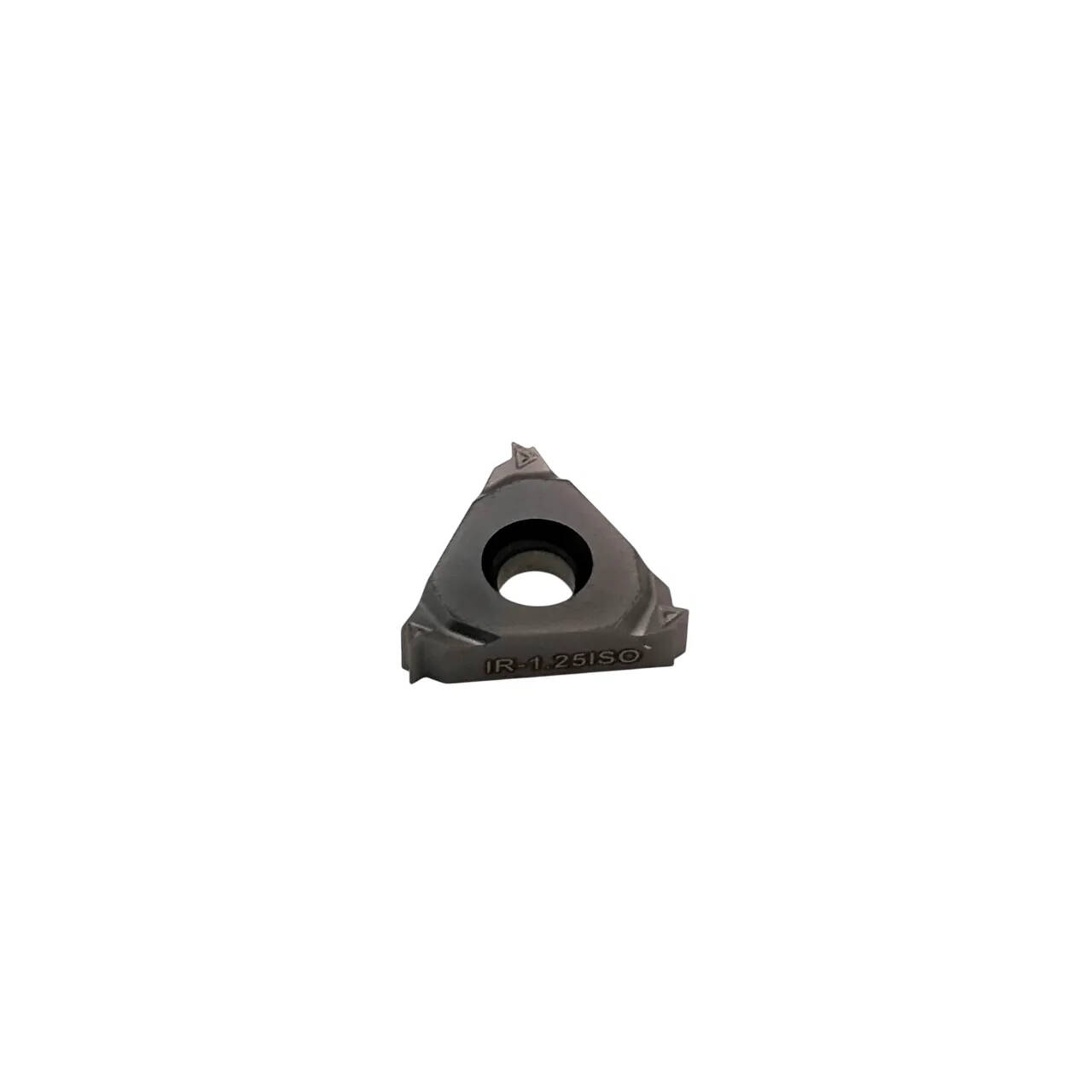 Пластина твердосплавная 16IR1.25ISOA TP1020 Agteh