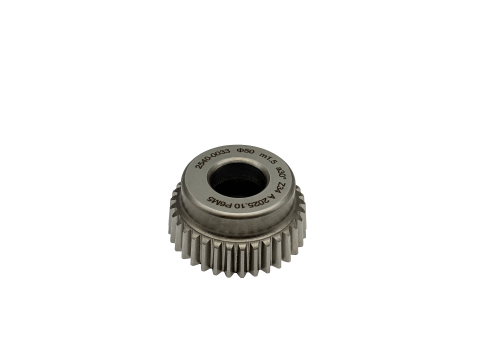 Долбяк чашечный M 1.5, z=34, 30°, D=51 мм, d=20 мм (2540-0033) Agteh