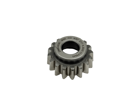 Долбяк чашечный M 3.0, z=17, 30°, D=51 мм, d=20 мм (2540-0036) Agteh
