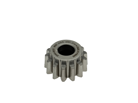 Долбяк чашечный M 3.5, z=14, 30°, D=49 мм, d=20 мм (2540-0037) Agteh