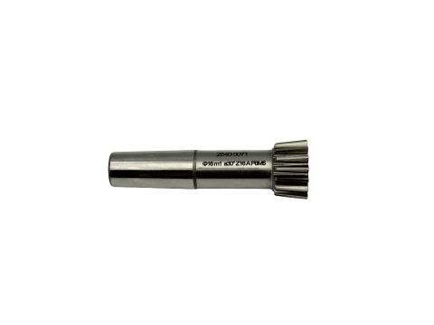 Долбяк хвостовой М 1.0, z=16, 30°, D=16 мм (2540-0071) Agteh