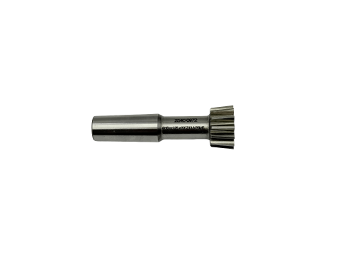 Долбяк хвостовой М 1.25, z=13, 30°, D=16 мм (2540-0072) Agteh
