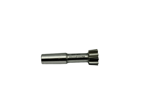 Долбяк хвостовой М 1.5, z=10, 30°, D=15 мм (2540-0073) Agteh