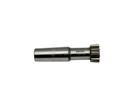 Долбяк хвостовой М 1.25, z=16, 30°, D=20 мм (2540-0079) Agteh