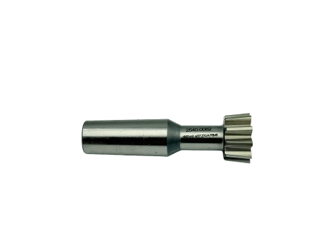 Долбяк хвостовой М 2.0, z=10, 30°, D=20 мм (2540-0082) Agteh