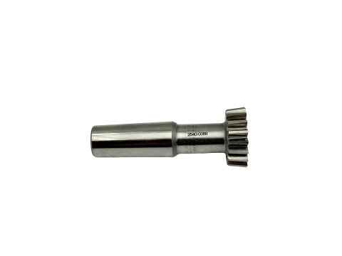 Долбяк хвостовой М 1.5, z=18, 30°, D=27 мм (2540-0088) Agteh