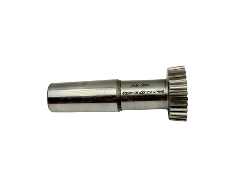 Долбяк хвостовой М 1.25, z=30, 30°, D= 37.5 мм (2540-0098) Agteh