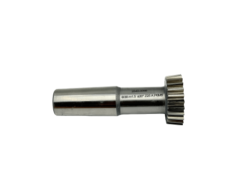 Долбяк хвостовой М 1.5, z=25, 30°, D=37.5 мм (2540-0099) Agteh