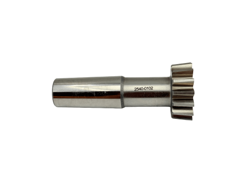 Долбяк хвостовой М 2.5, z=15, 30°, D=37.5 мм (2540-0102) Agteh