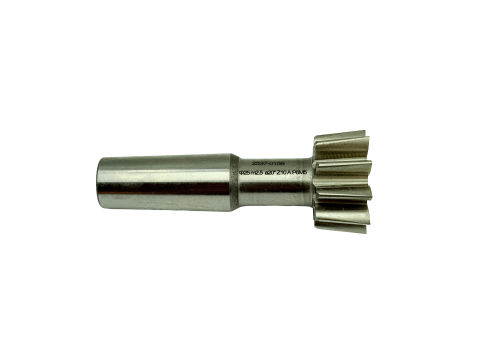 Долбяк хвостовой М 2.5, z=10, 20°, D=25 мм (2537-0159) Agteh