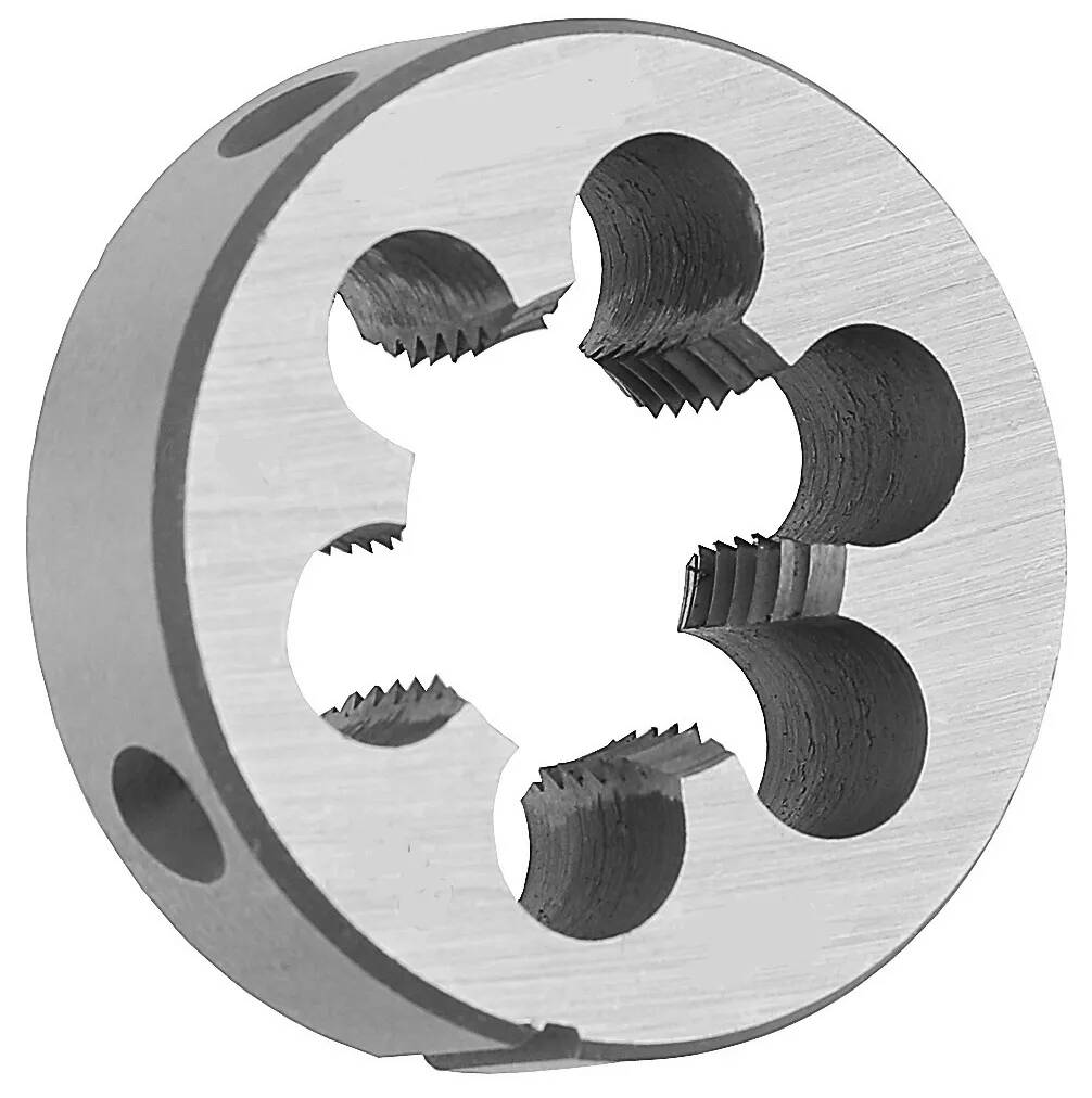 Плашка трапецеидальная Tr 10х2