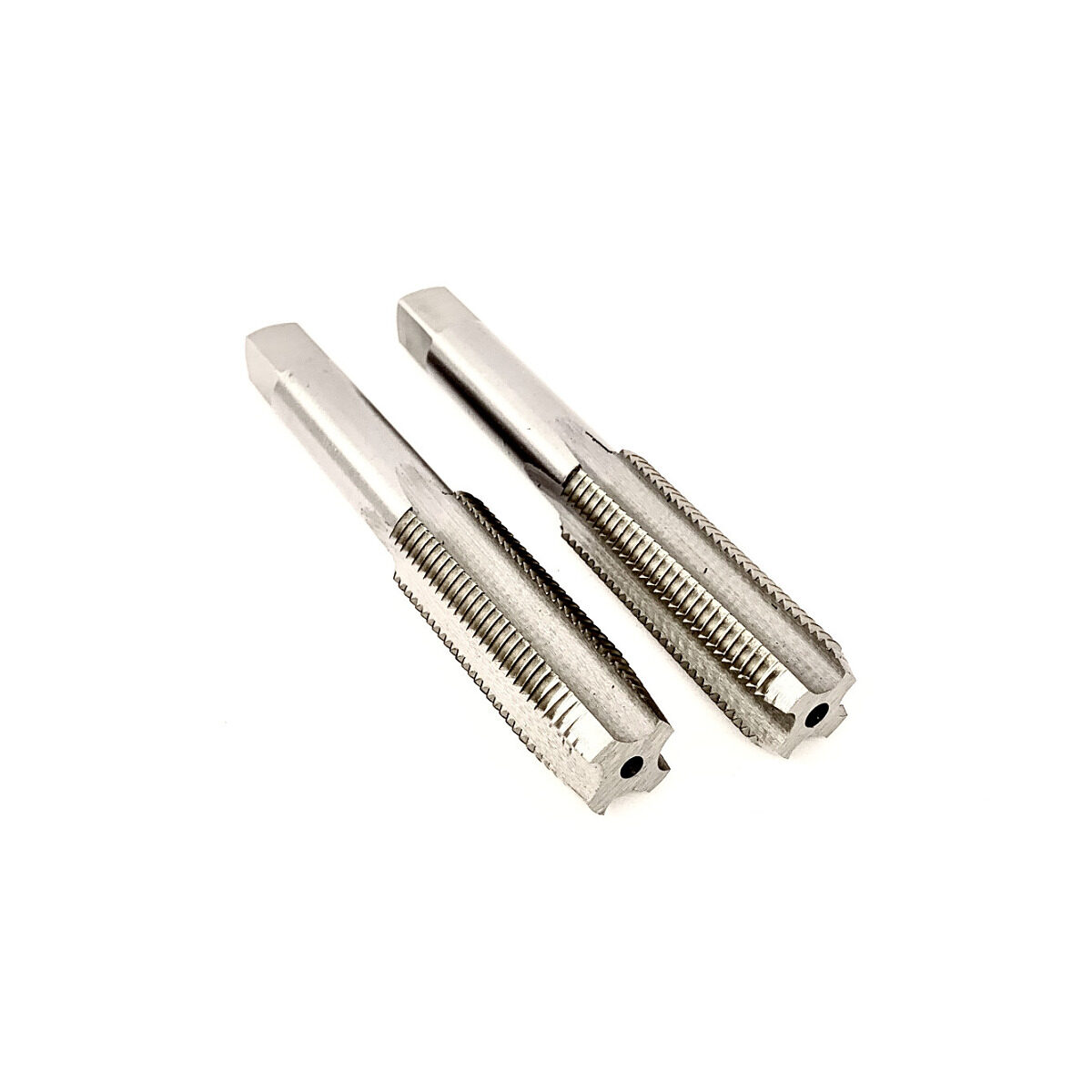 Метчик дюймовый BSW 1/2" 12Н 55 гр. резьба Витворта машинно-ручной комплект из 2-х штук Р6М5