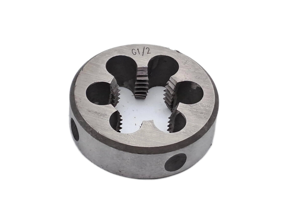 Плашка G 1/2" Agteh