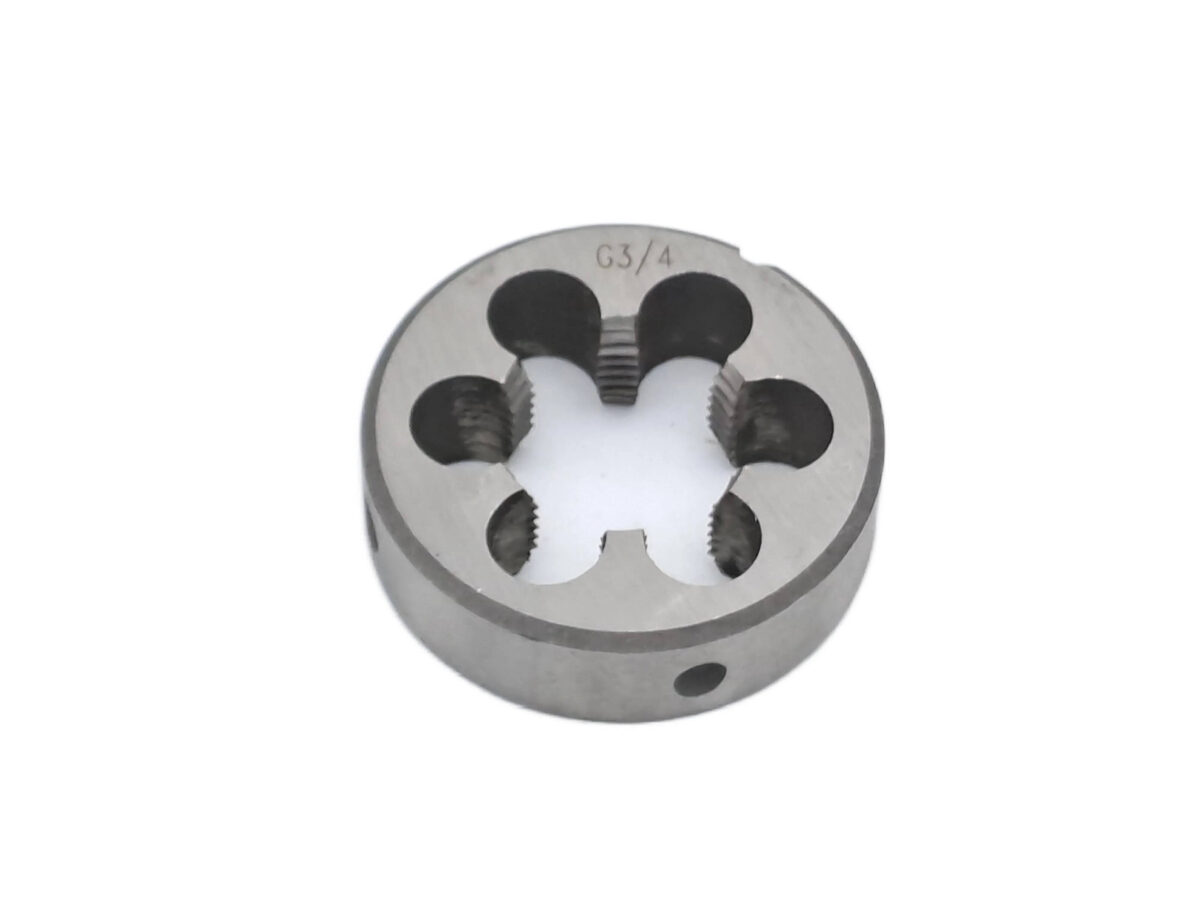 Плашка G 3/4" Agteh