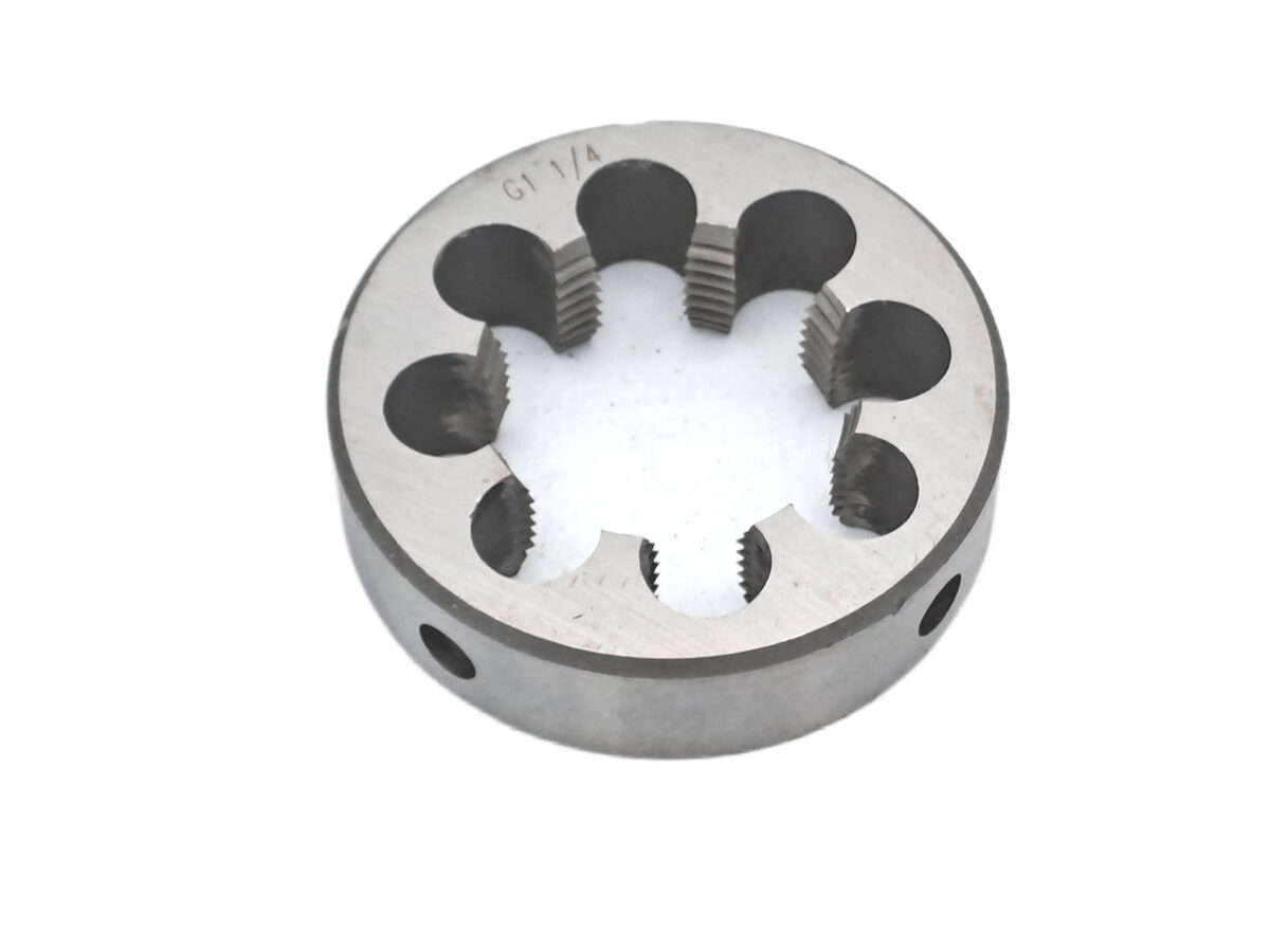 Плашка G 1-1/4" Agteh