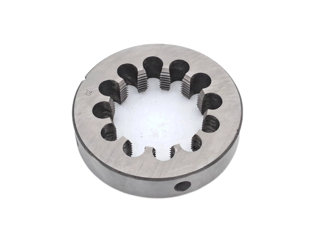 Плашка G 2" Agteh