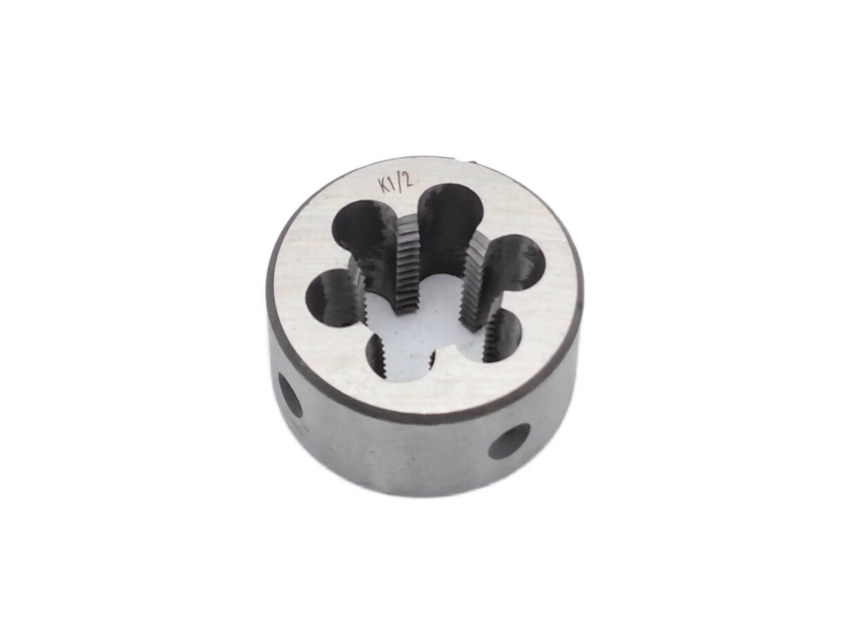 Плашка K 1/2" Agteh