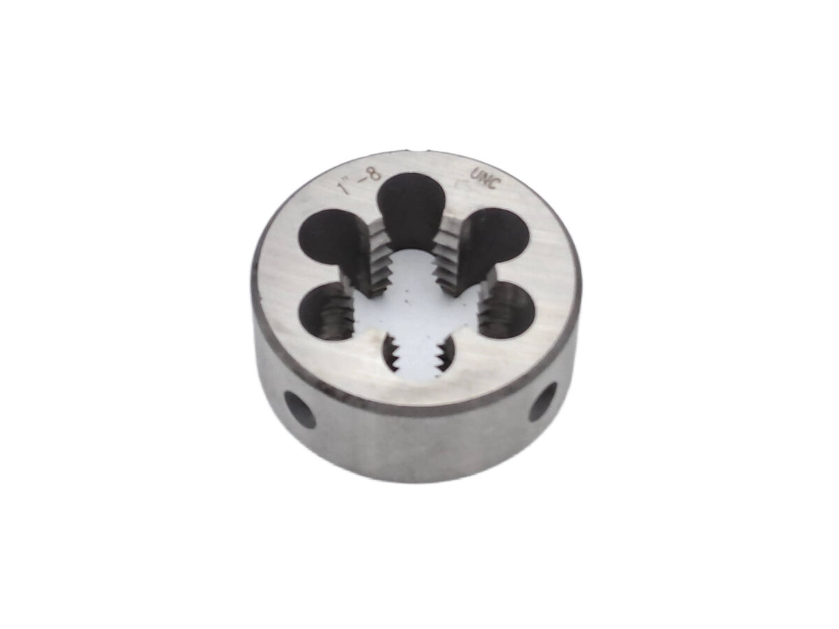 Плашка UNC 1" 8 нитей Agteh