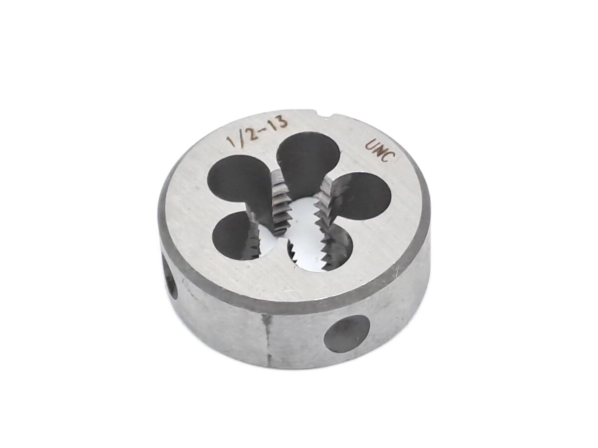 Плашка UNC 1/2" 13 нитей Agteh