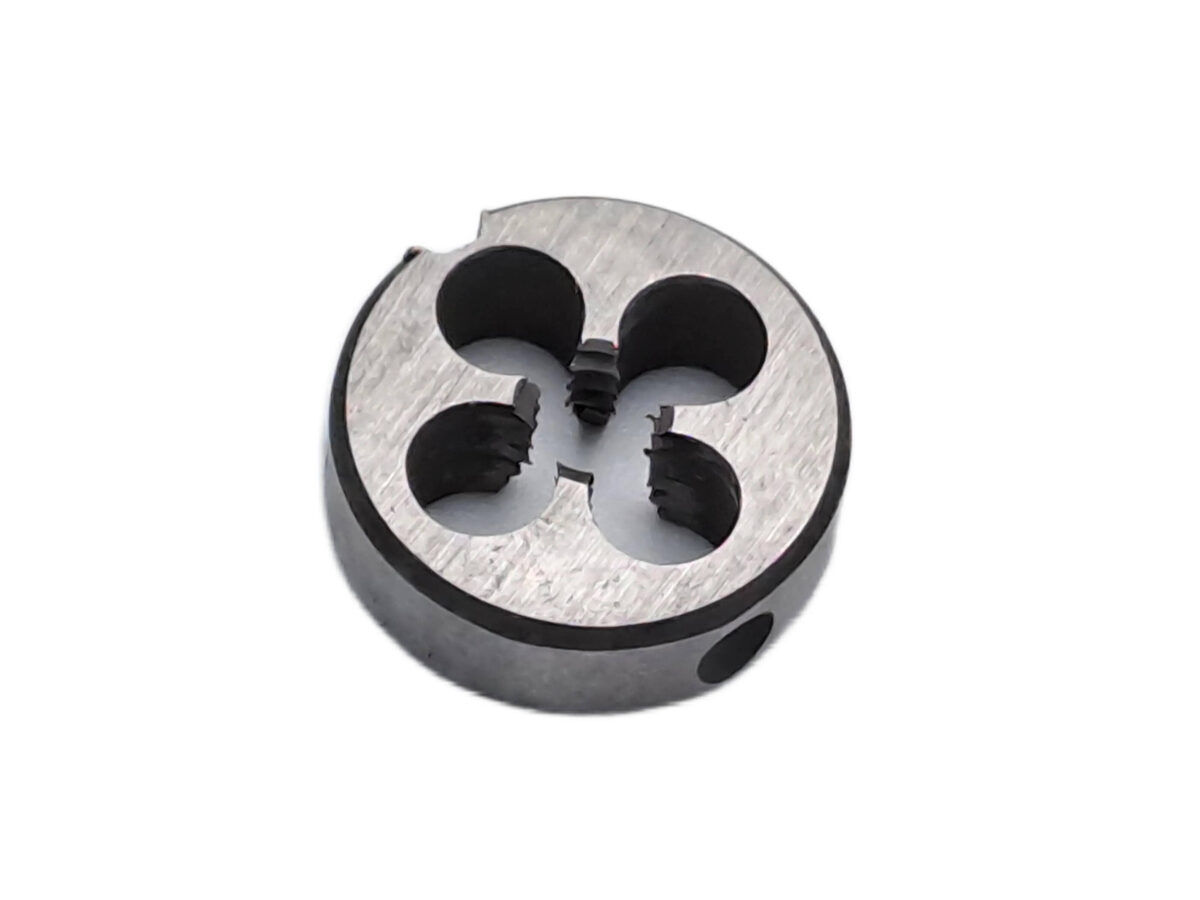 Плашка UNC 1/4" 20 нитей Agteh