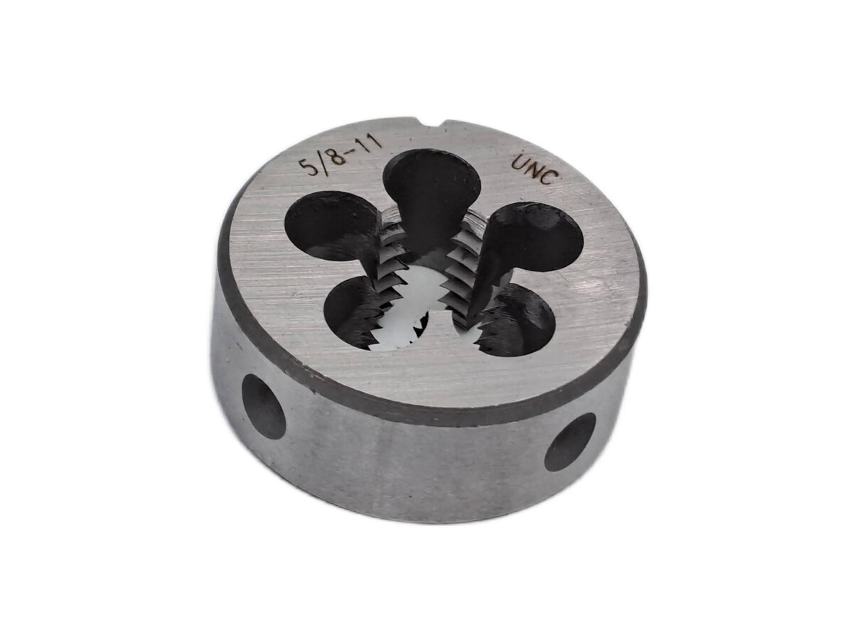 Плашка UNC 5/ 8" 11 нитей Agteh