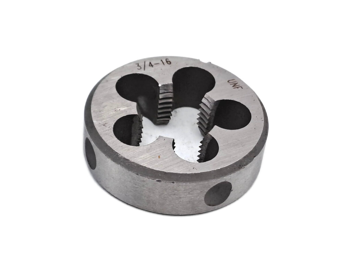 Плашка UNF 3/4" 16 нитей Agteh