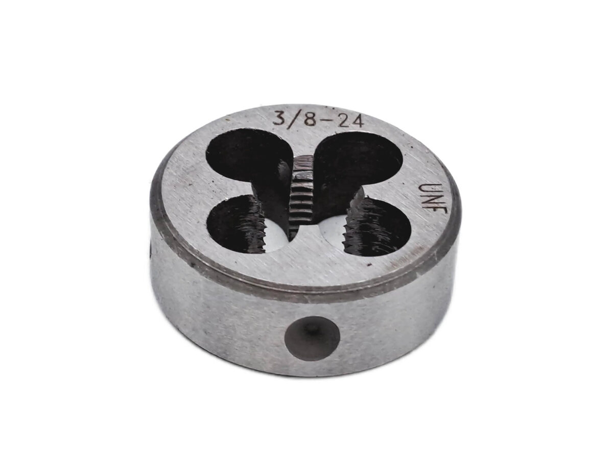 Плашка UNF 3/8" 24 нитей Agteh