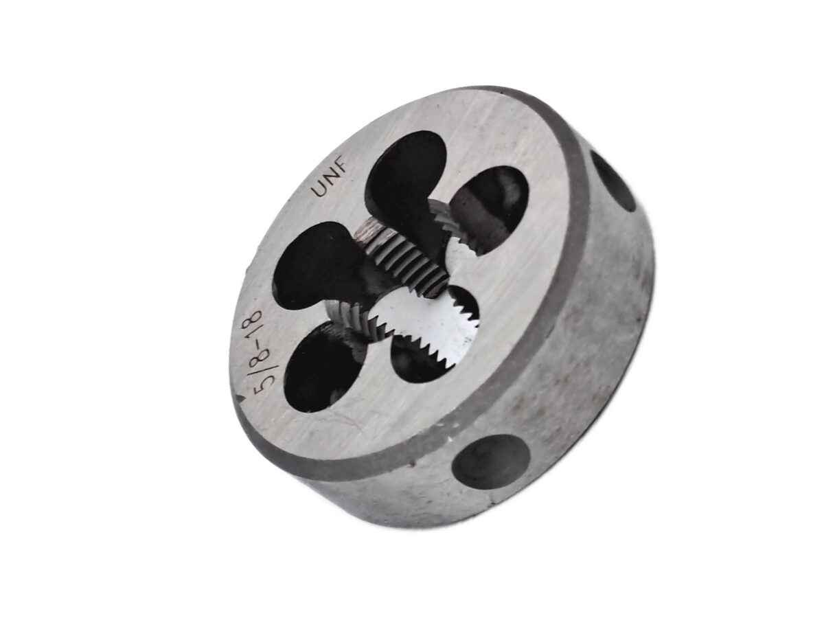 Плашка UNF 5/ 8" 18 нитей Agteh