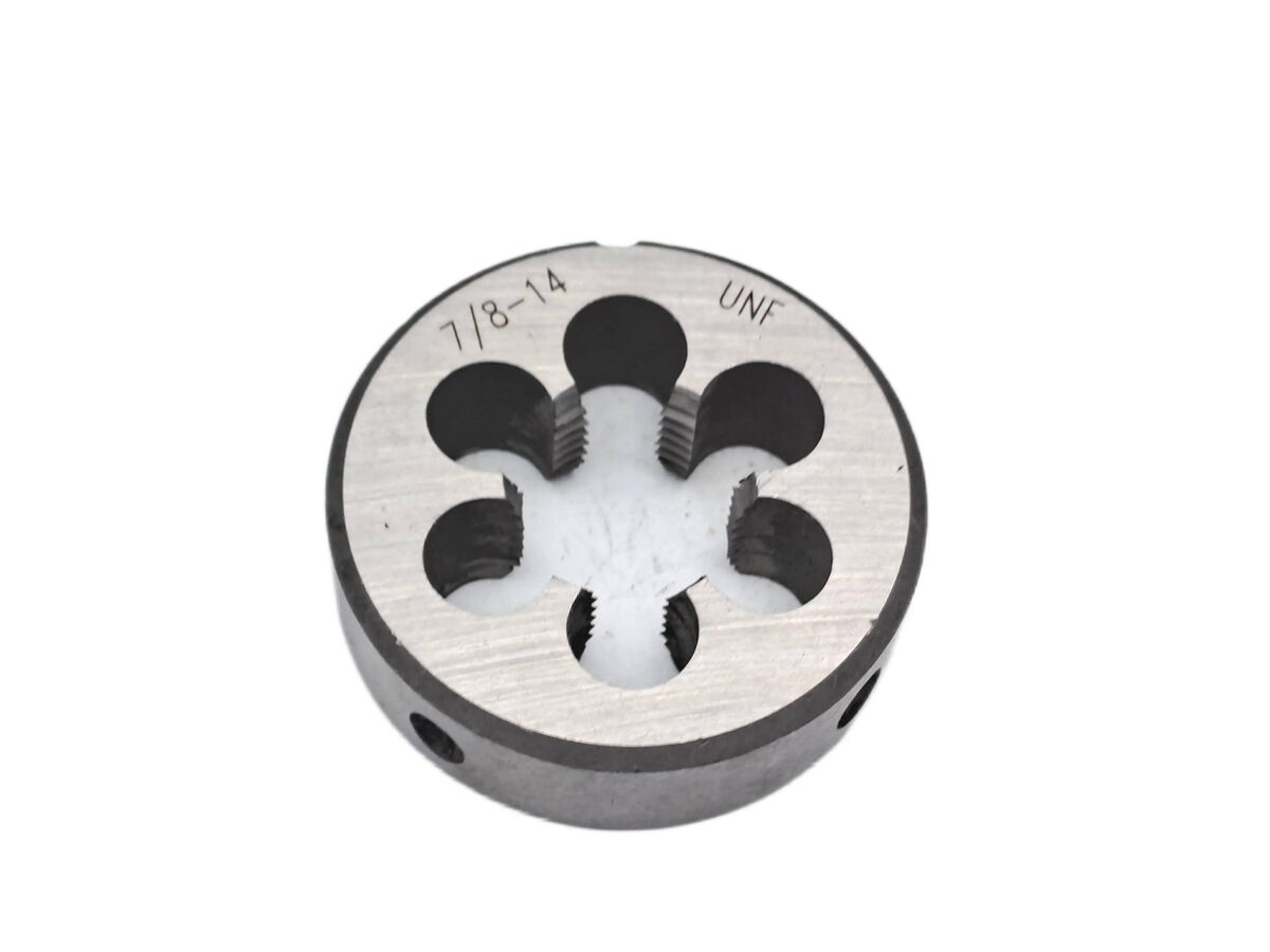 Плашка UNF 7/ 8" 14 нитей Agteh