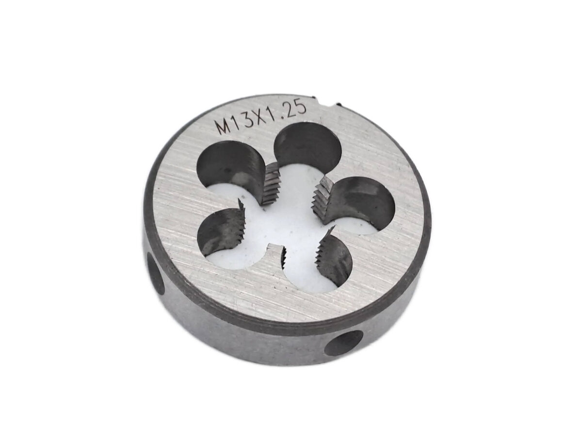 Плашка М 13х1.25 Agteh