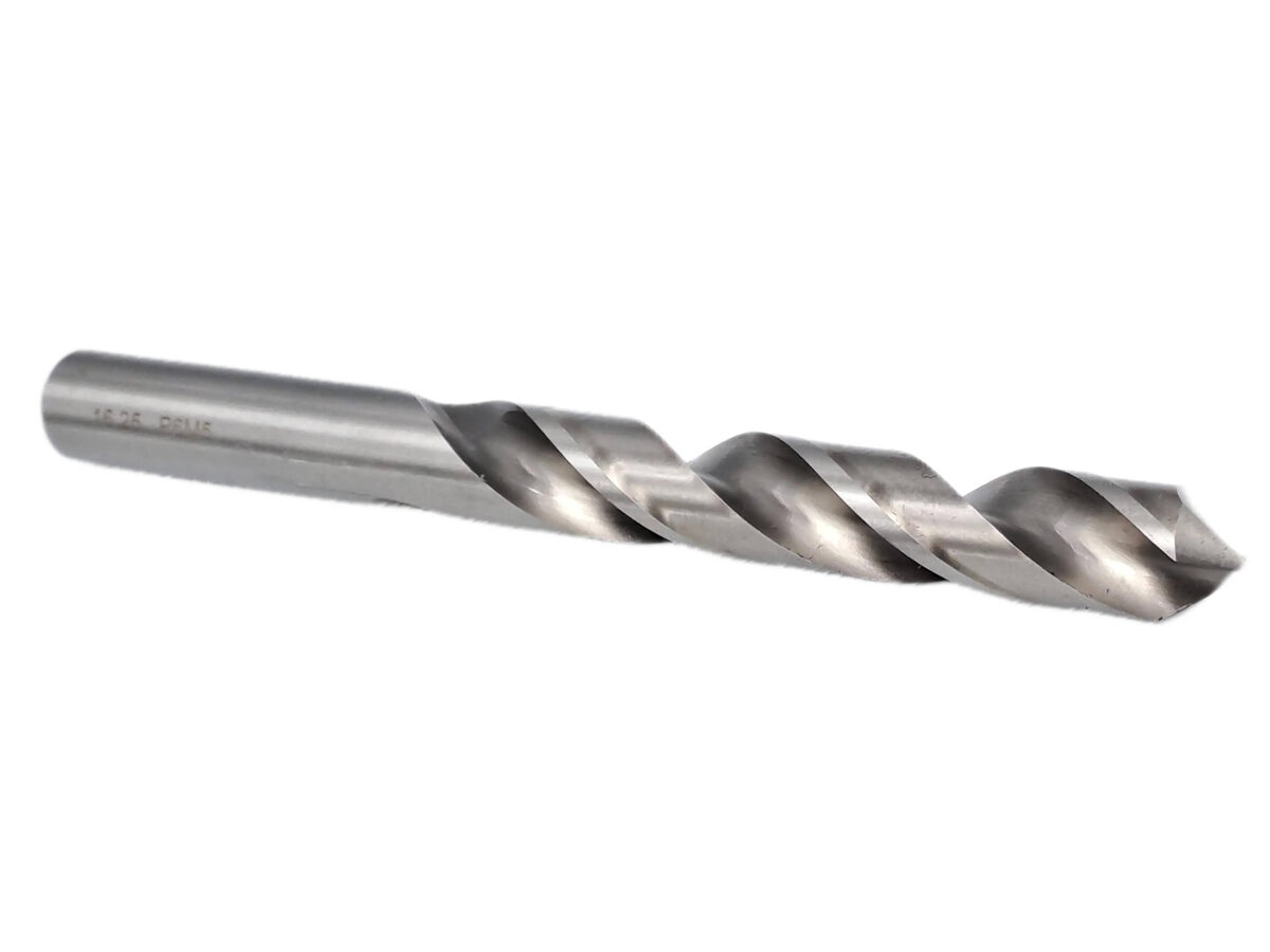 Сверло с цилиндрическим хвостовиком ф 16.25 мм Р6М5 шлифованное А1 Agteh