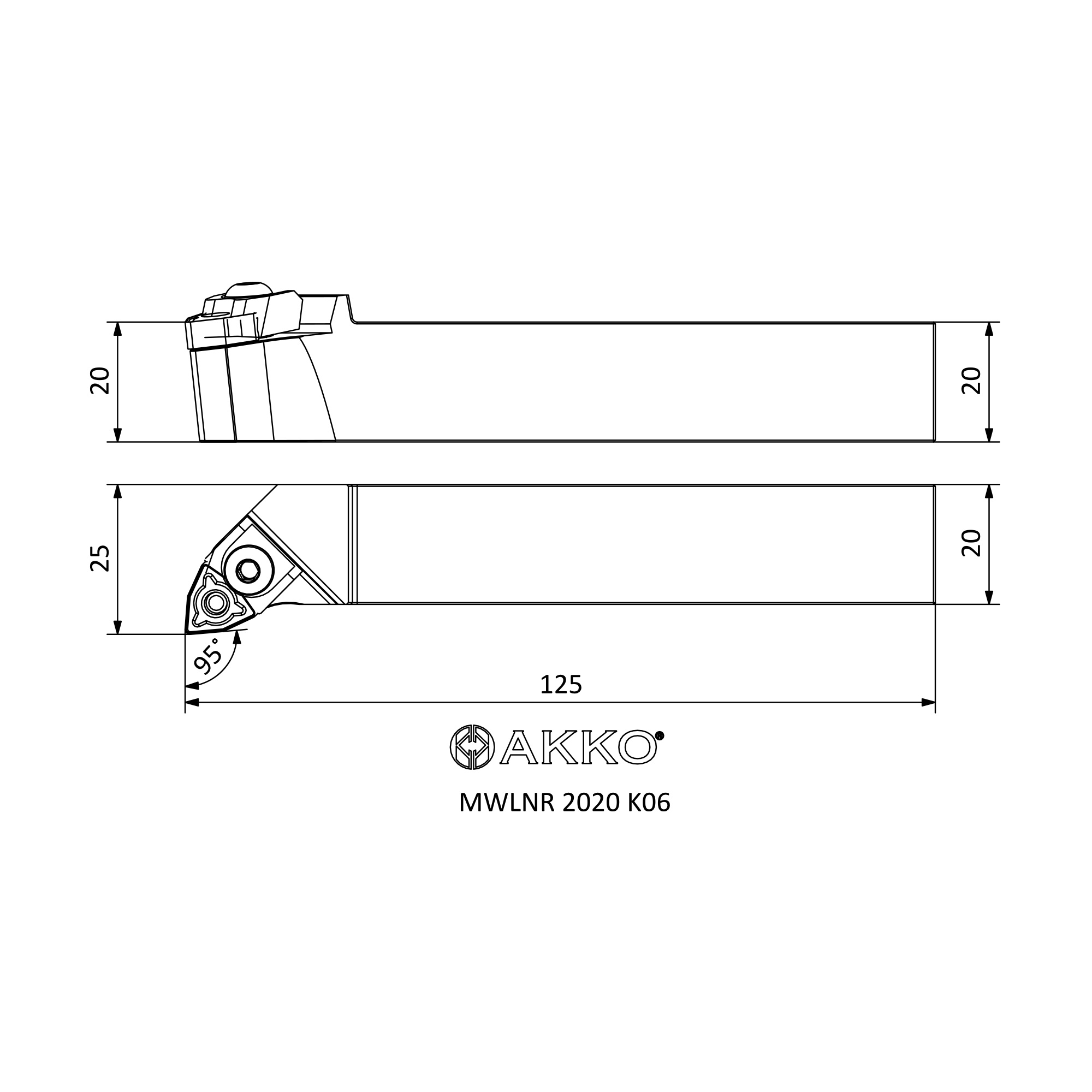 AKKO MWLNR 2020 K06 — фото 3