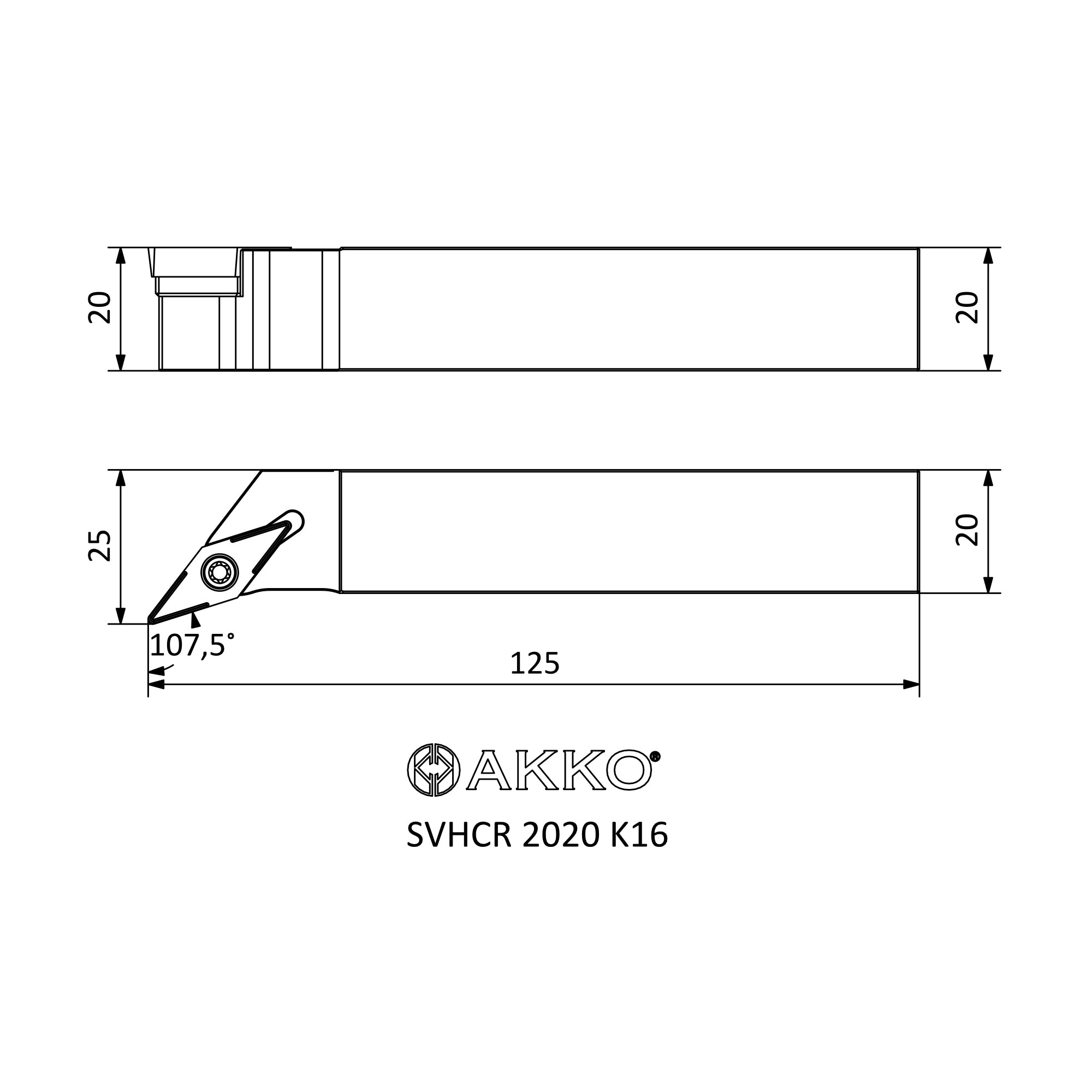 AKKO SVHCR 2020 K16 — фото 3