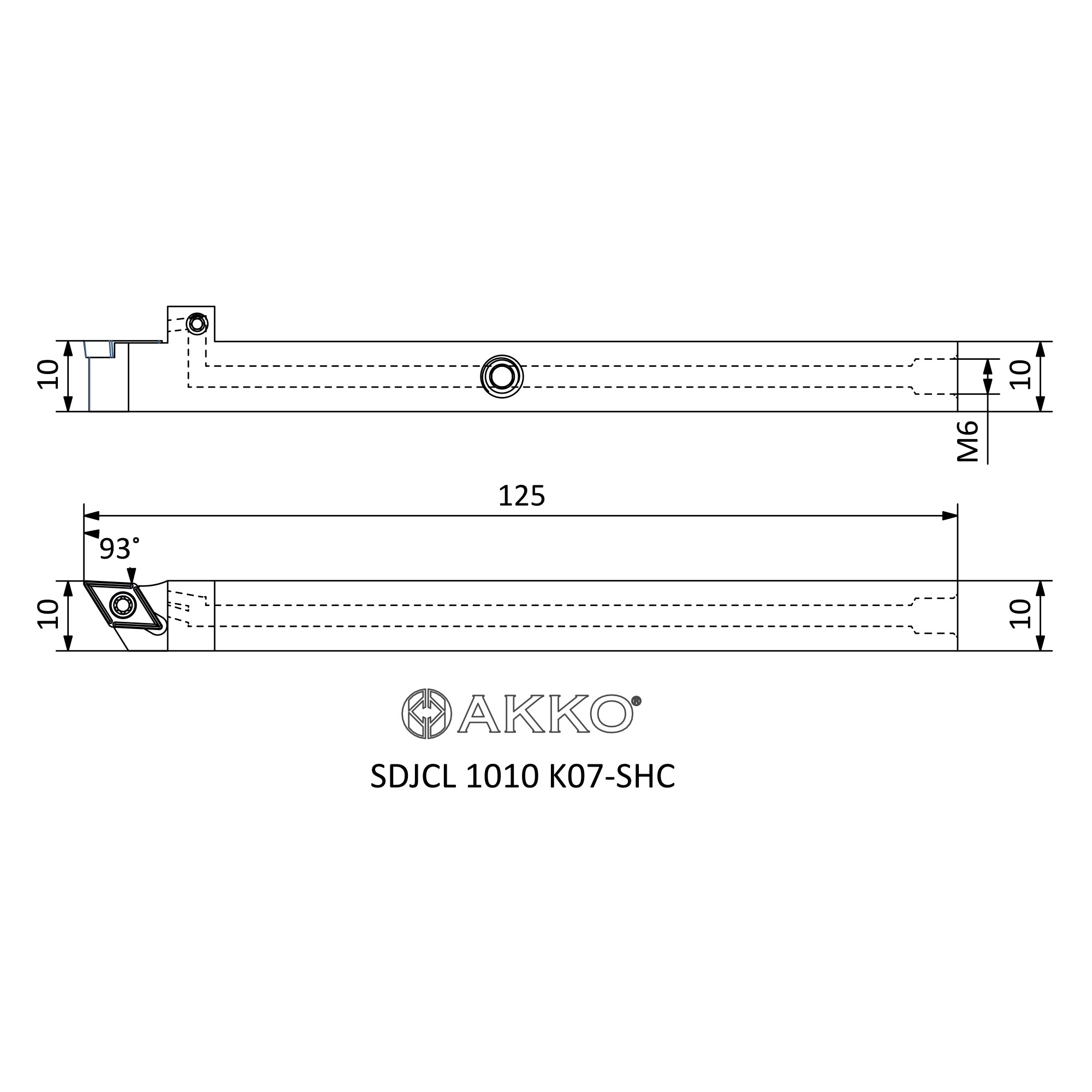 AKKO SDJCL 1010 K07-SHC — фото 3