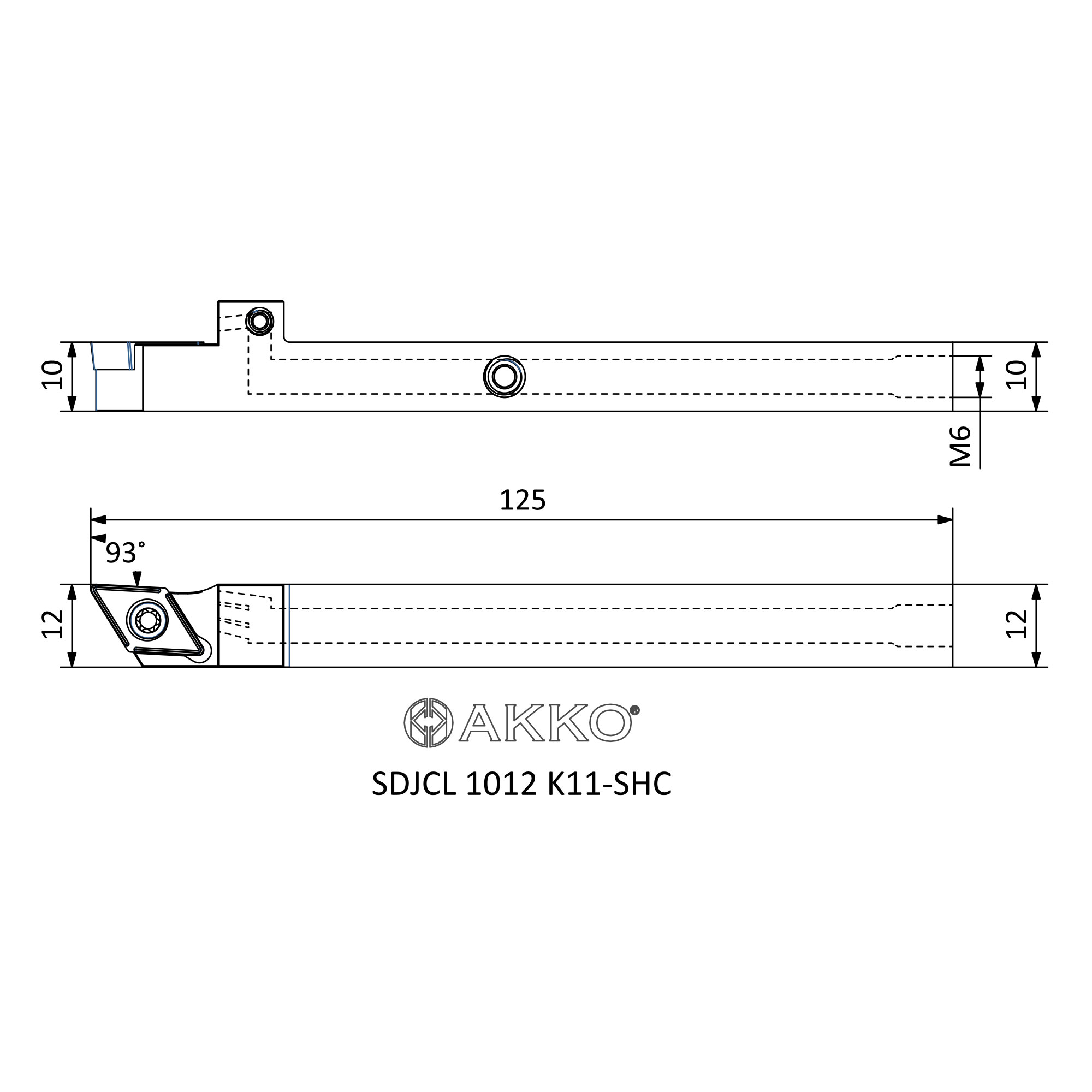 AKKO SDJCL 1012 K11-SHC — фото 3