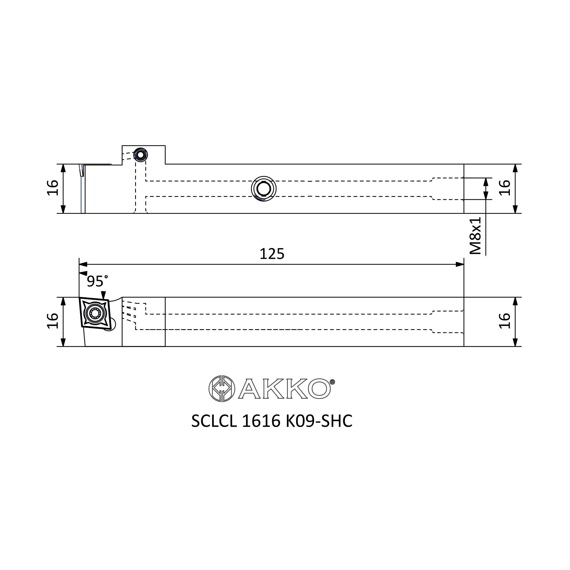 AKKO SCLCL 1616 K09-SHC — фото 3