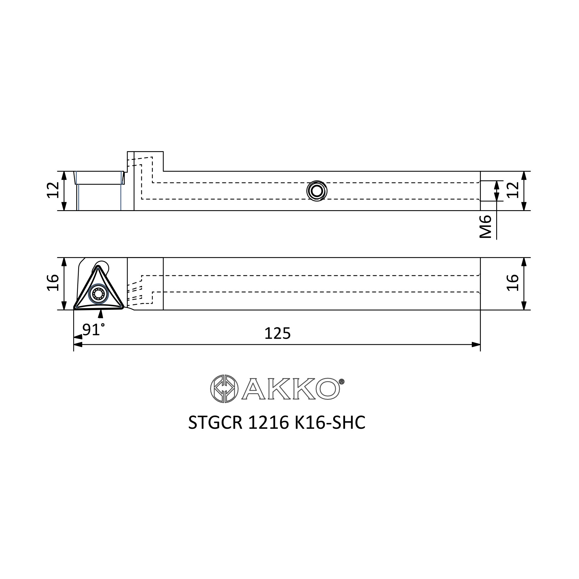 AKKO STGCR 1216 K16-SHC — фото 3