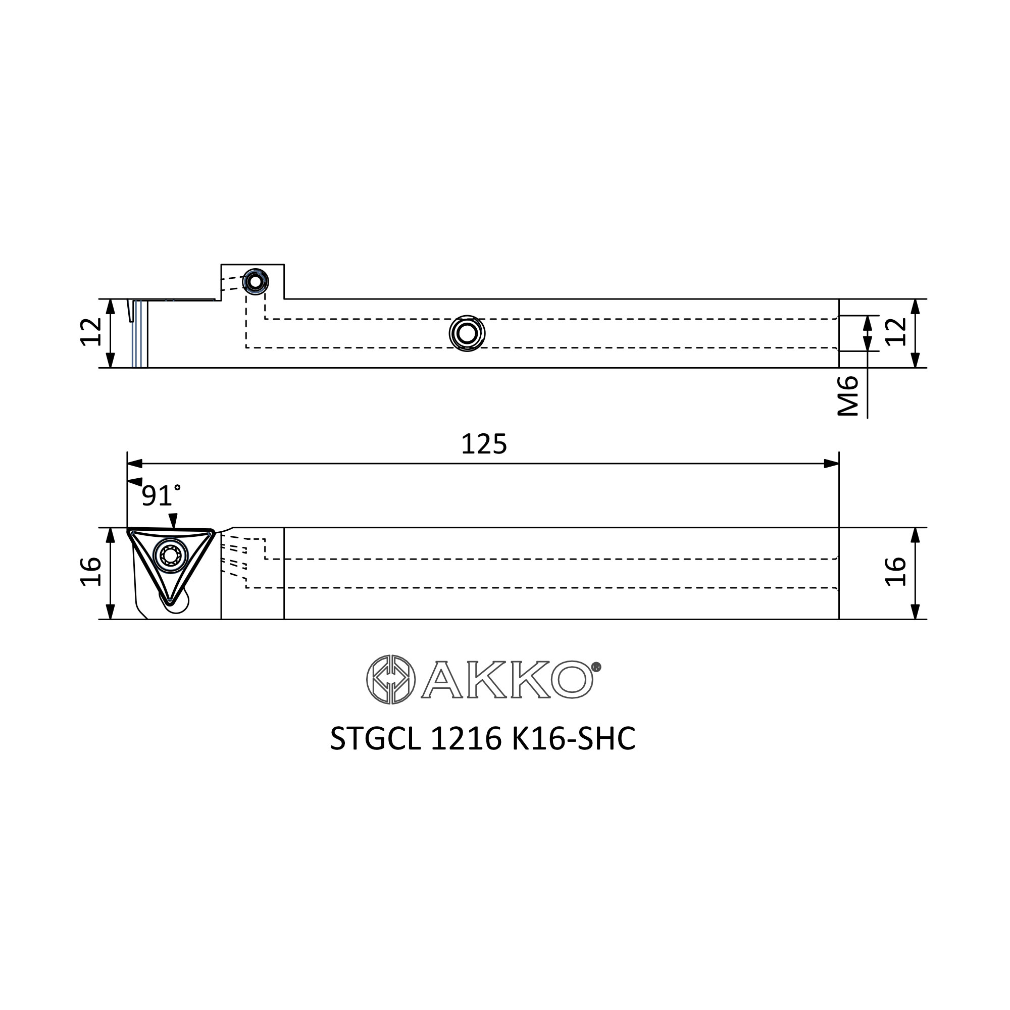 AKKO STGCL 1216 K16-SHC — фото 3