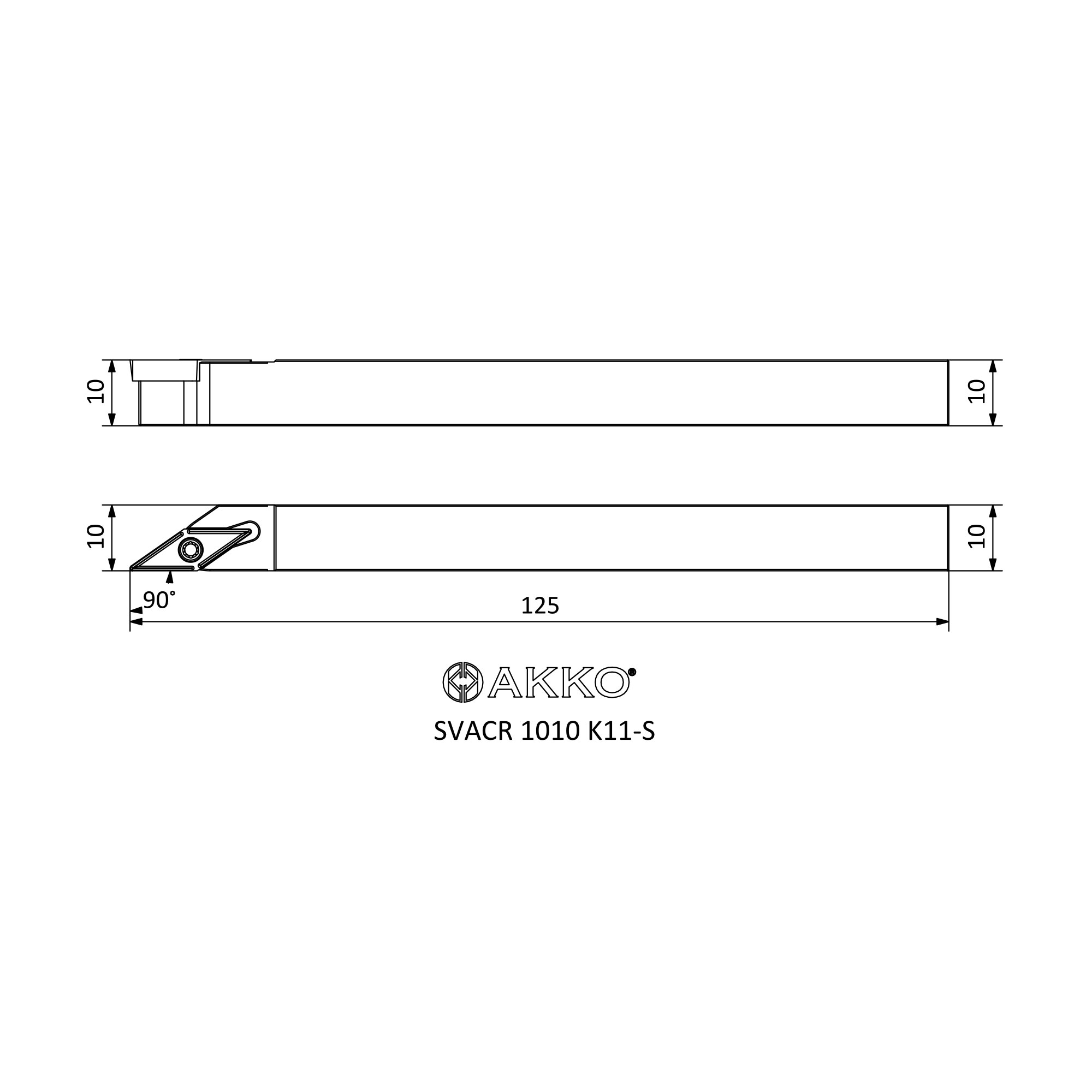 AKKO SVACR 1010 K11-S — фото 3