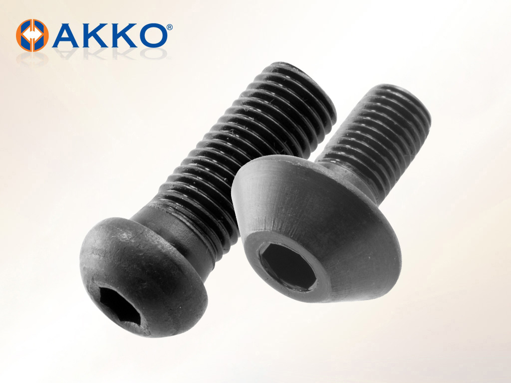 AKKO 2004-M8X20 GROOVING TOOL SCREW